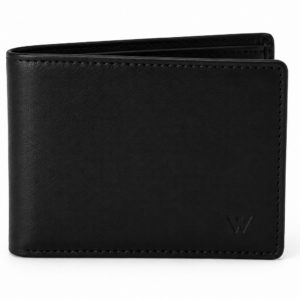 Classic Leather Wallet